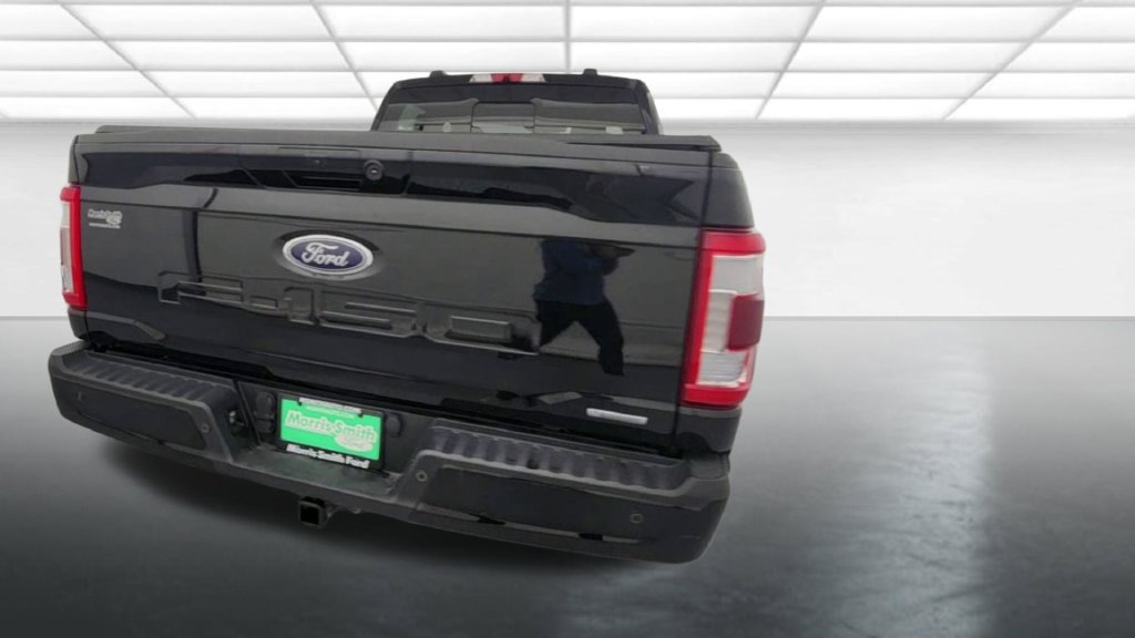 Used 2022 Ford F150 Lariat w/ Equipment Group 502A High AWD/4WD image 7