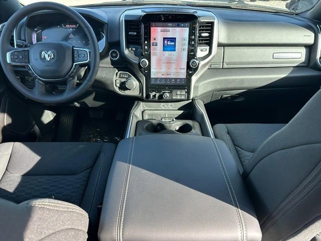 New 2026 RAM 1500 Big Horn AWD/4WD image 5