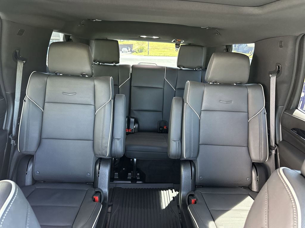 Used 2024 Cadillac Escalade Sport w/ LPO, ONYX Package AWD/4WD image 13