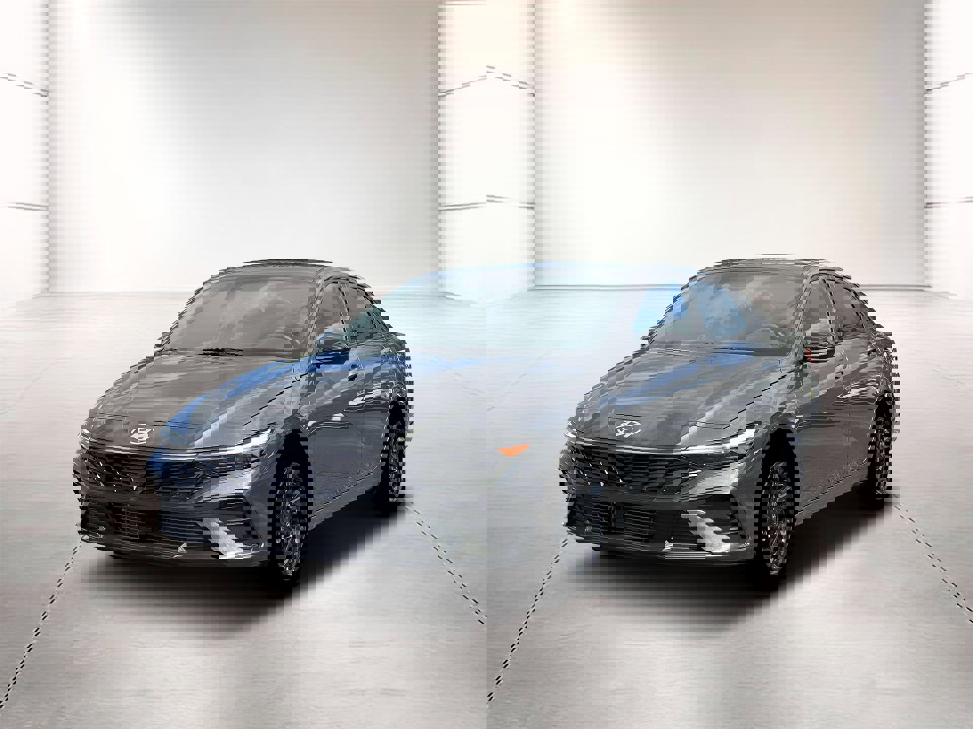 New 2026 Hyundai Elantra Sport