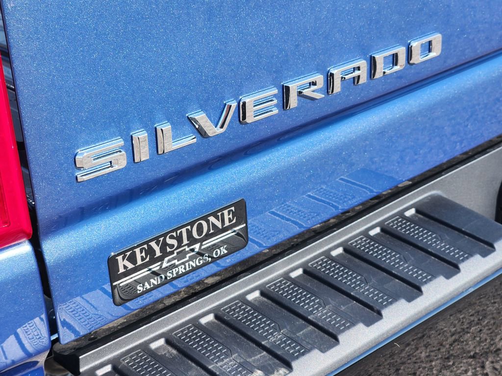 New 2026 Chevrolet Silverado 2500 Custom w/ Custom Convenience Package image 11