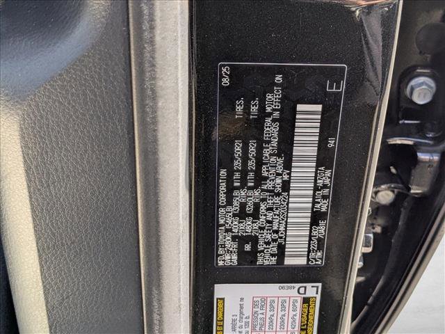 Certified 2025 Lexus RX 350 Premium Plus FWD image 27