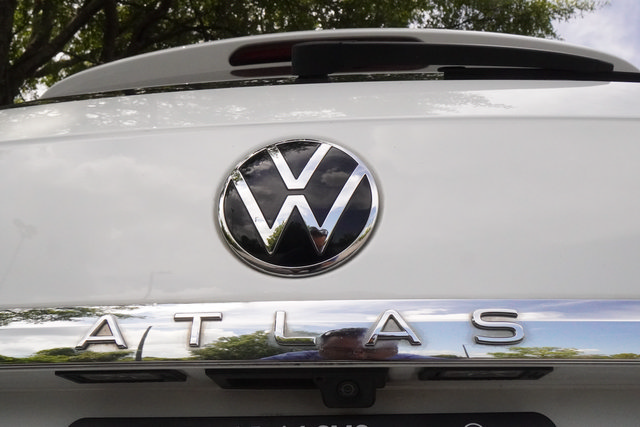 Used 2022 Volkswagen Atlas SE FWD image 39
