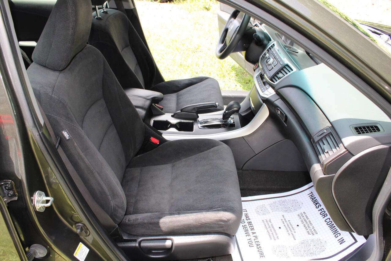 Used 2013 Honda Accord EX image 38