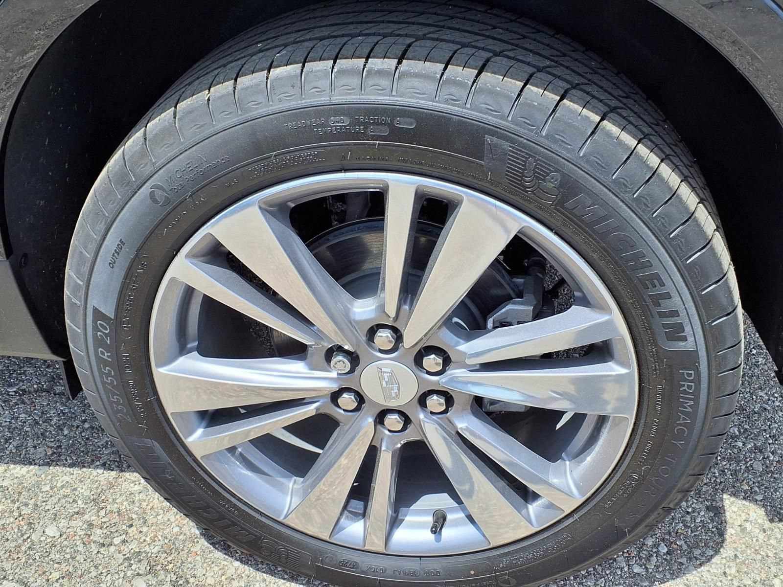New 2026 Cadillac XT5 Premium Luxury w/ LPO, Floor Liner Package AWD/4WD image 7