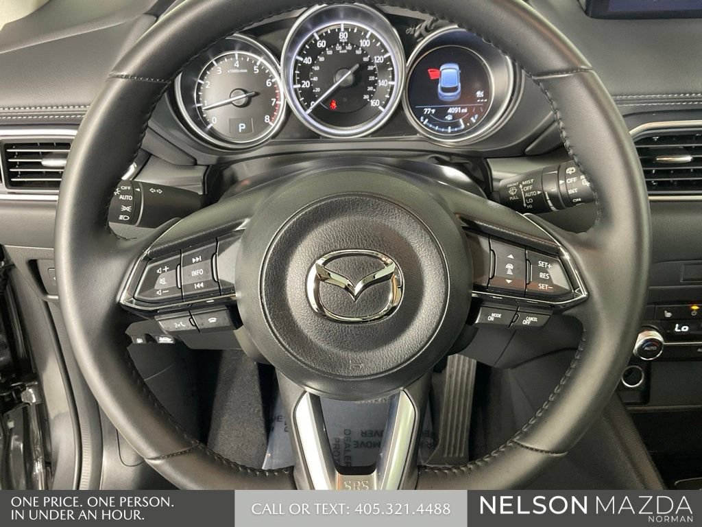 Certified 2025 MAZDA CX-5 AWD 2.5 S w/ Preferred Package image 37