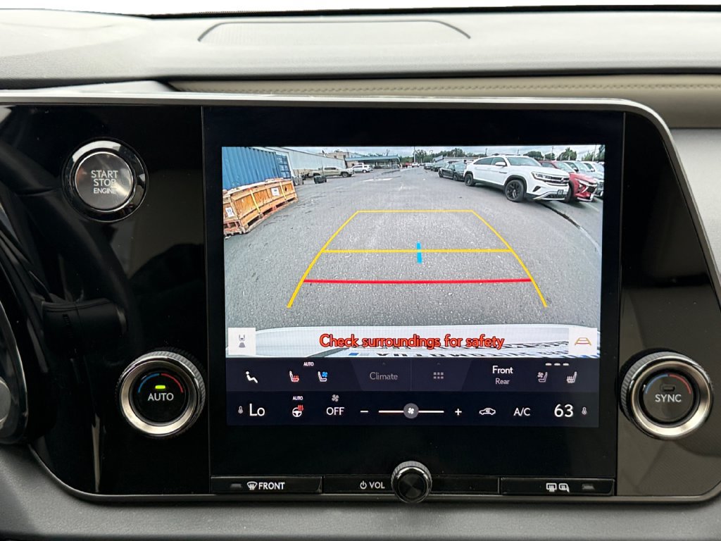 Used 2024 Lexus RX 350 Premium w/ Accessory Package AWD/4WD image 15