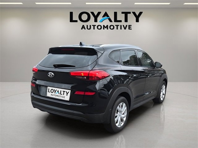 Used 2021 Hyundai Tucson Value w/ Cargo Package image 5