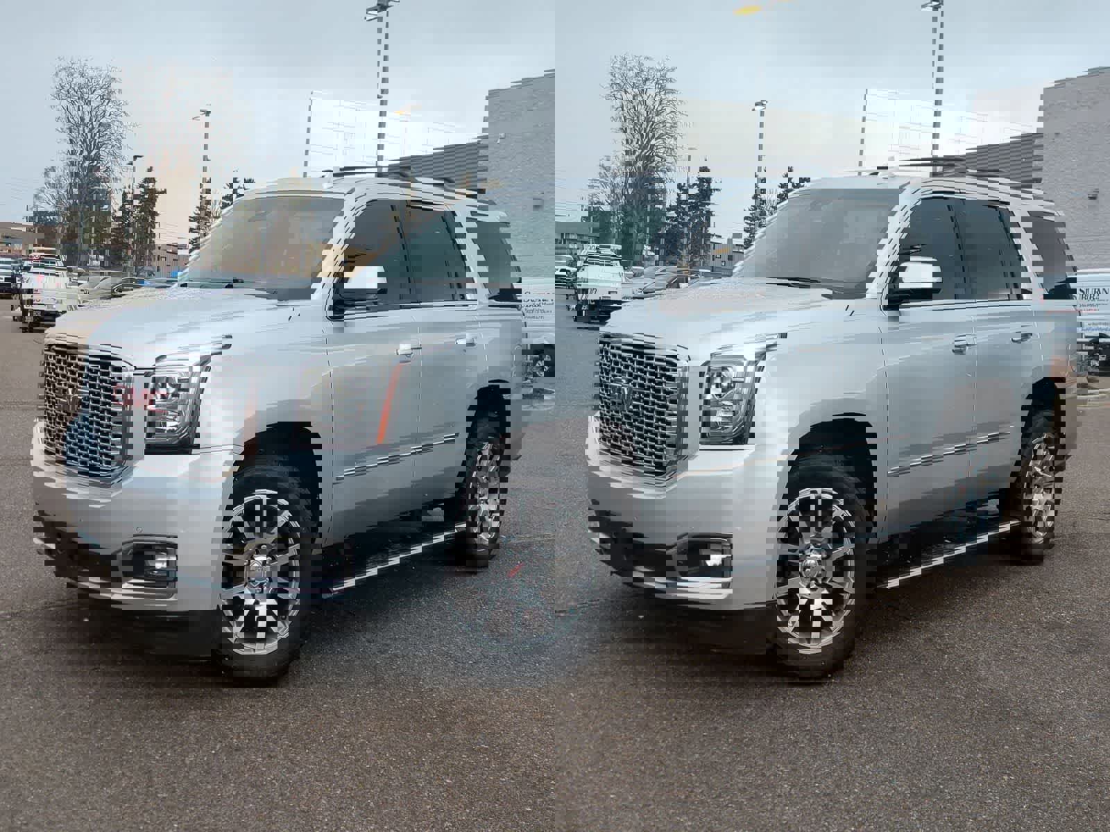 Used 2017 GMC Yukon Denali image 1