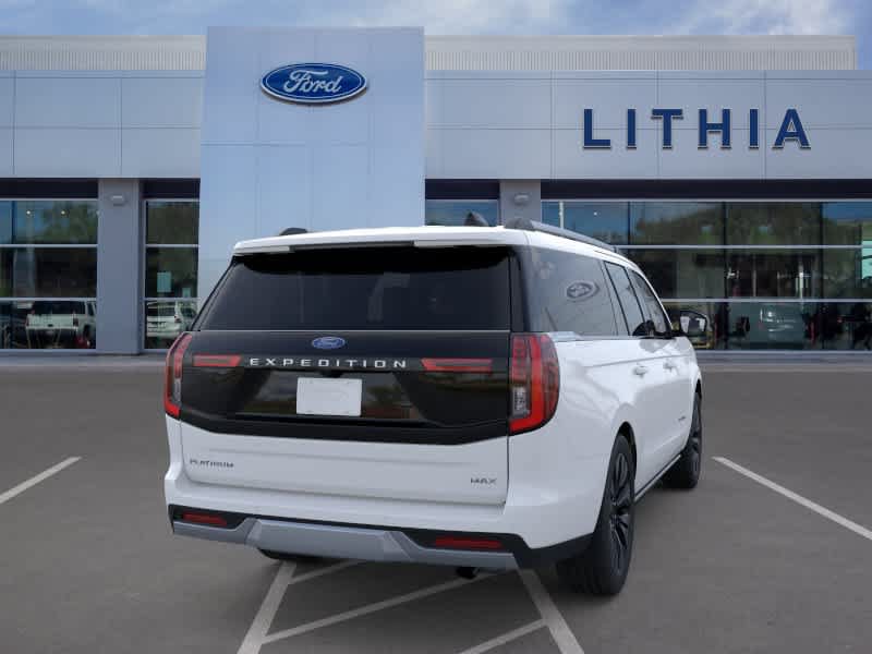 New 2026 Ford Expedition Max Platinum w/ Driver's Package AWD/4WD image 8