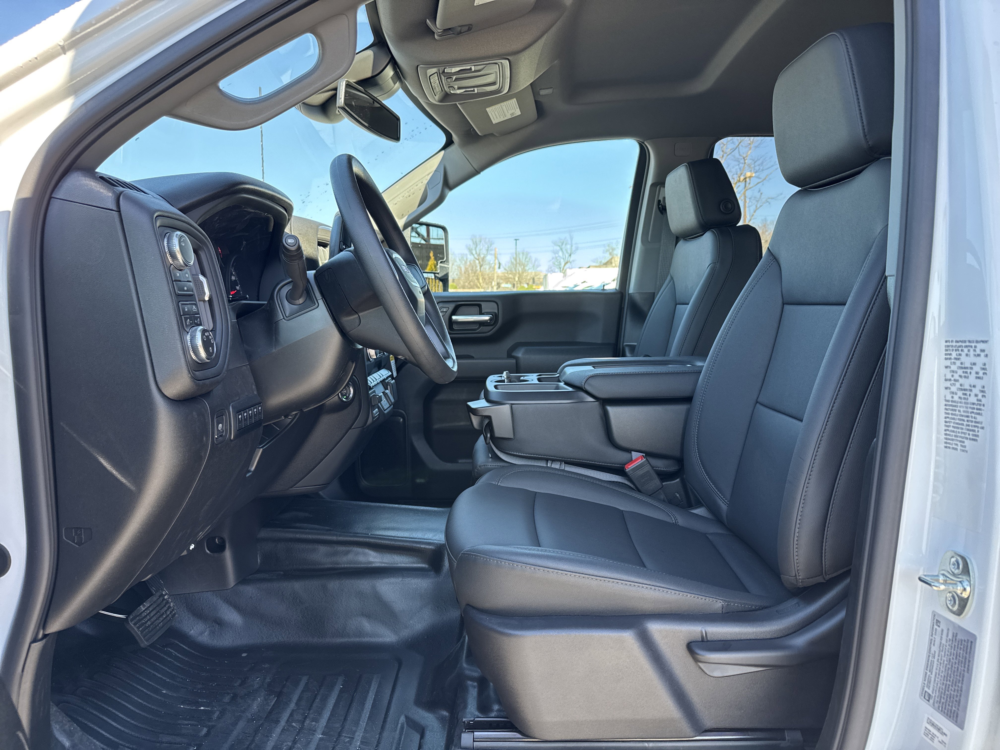 New 2026 GMC Sierra 3500 Pro w/ Convenience Package image 16