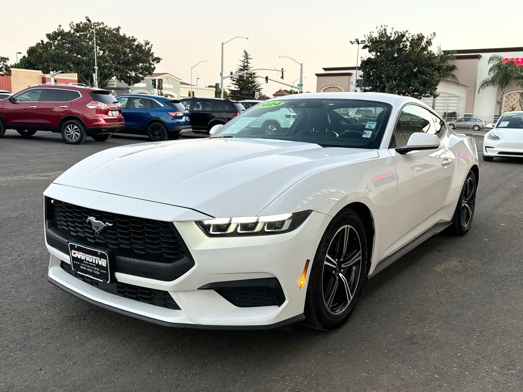 Used 2024 Ford Mustang Premium RWD image 8