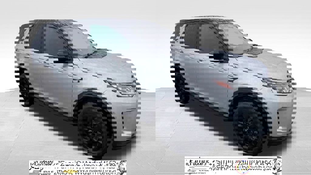 Used 2020 Land Rover Discovery Sport video 2