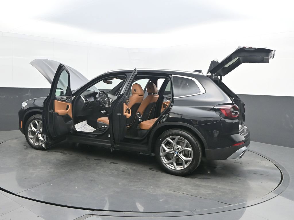 Certified 2024 BMW X3 sDrive30i w/ Convenience Package image 51