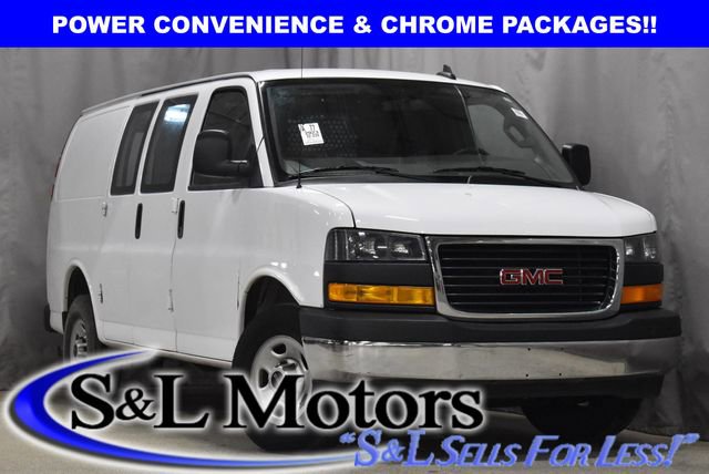 Used 2023 GMC Savana 2500 w/ Driver Convenience Package