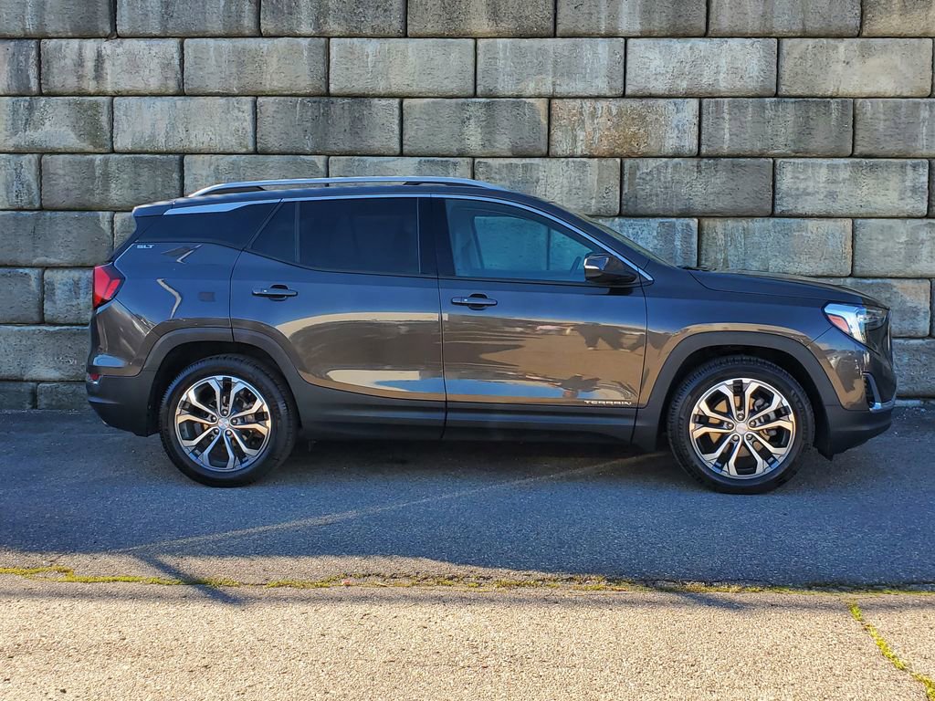 Used 2019 GMC Terrain SLT w/ Preferred Package image 7