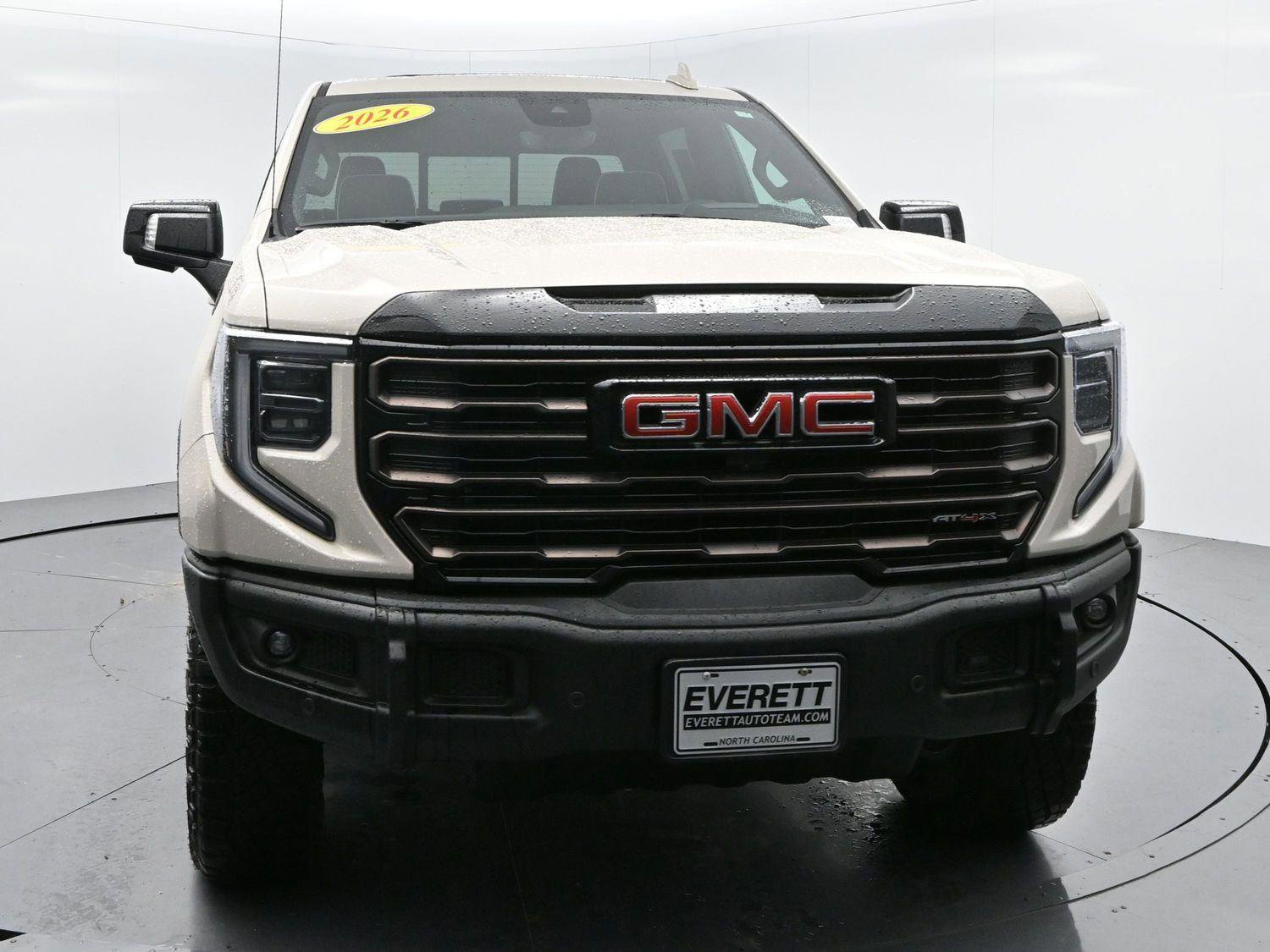 Used 2026 GMC Sierra 1500 AT4X image 2