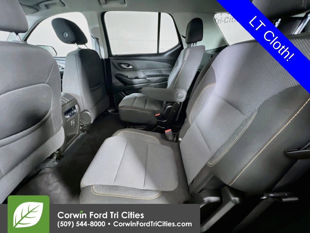 Used 2021 Chevrolet Traverse LT FWD image 29