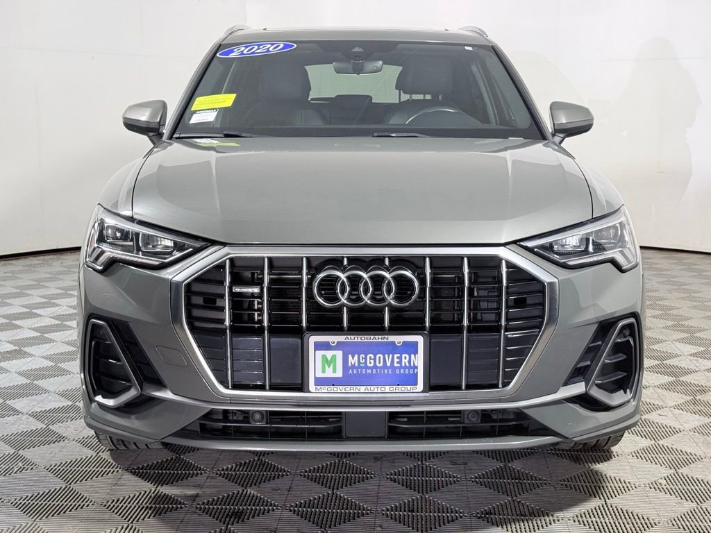 Used 2020 Audi Q3 2.0T Premium Plus w/ Premium Plus Package AWD/4WD image 8