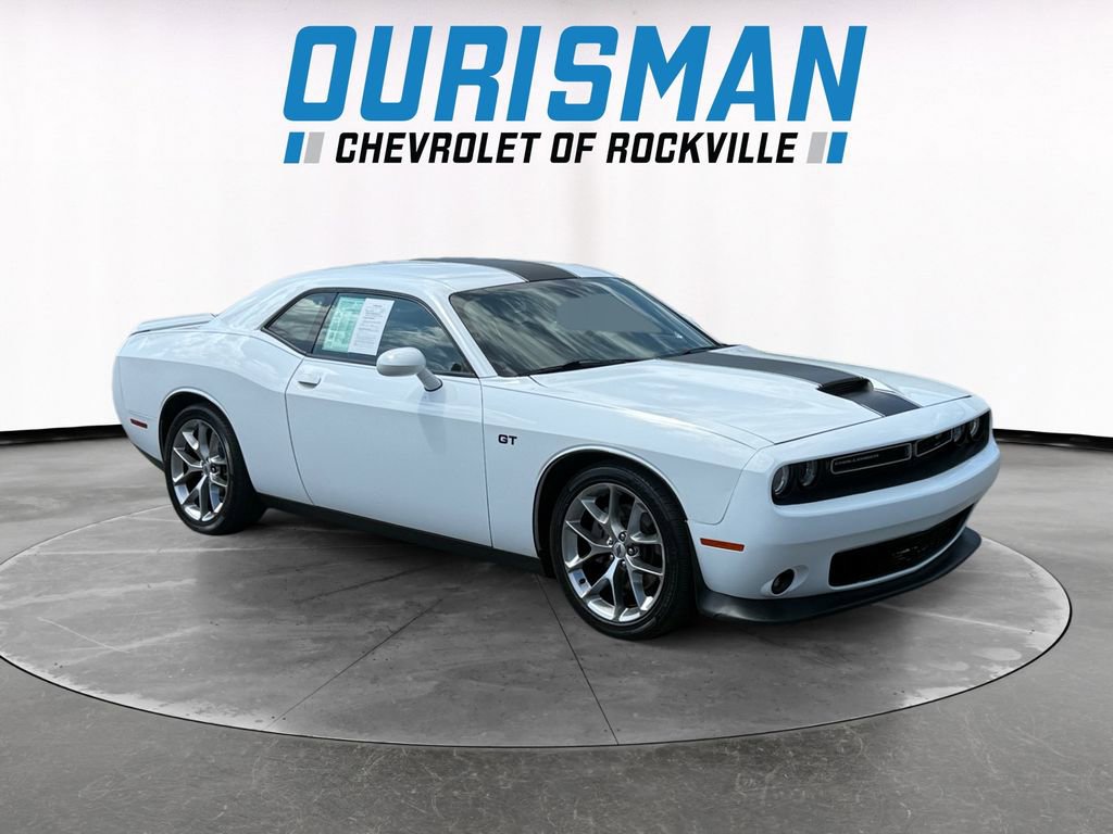 Used 2019 Dodge Challenger GT w/ Plus Package RWD image 1