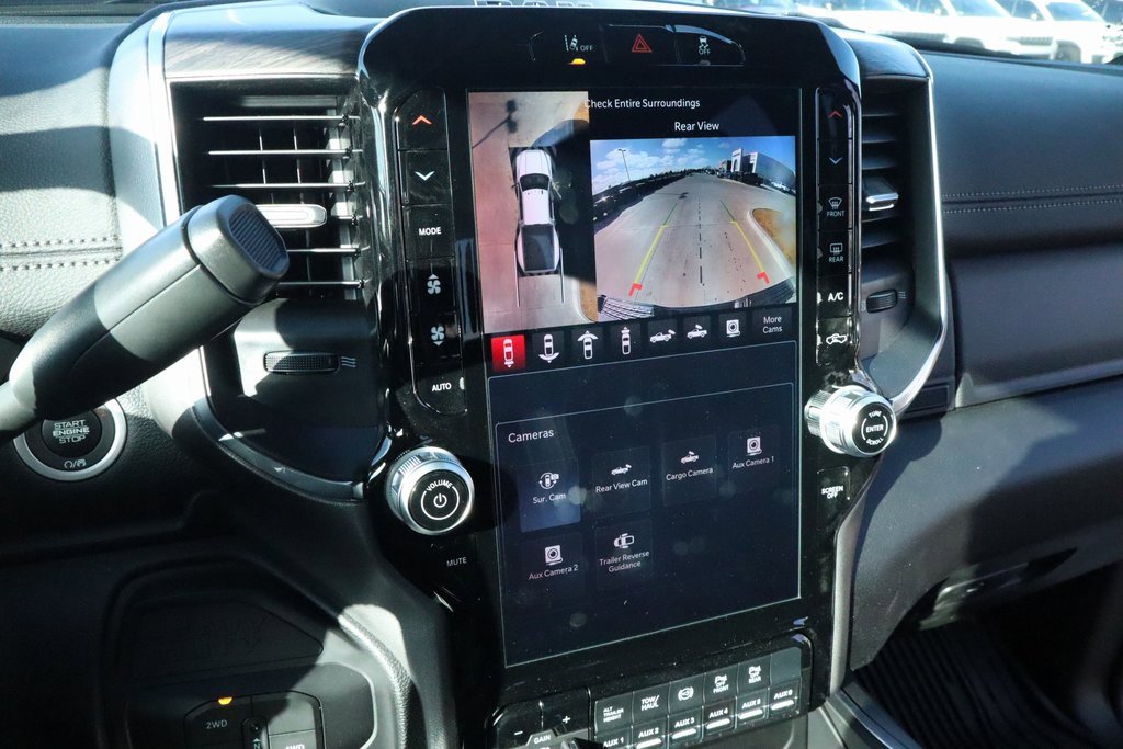 New 2026 RAM 3500 Laramie w/ Max Tow Package image 7