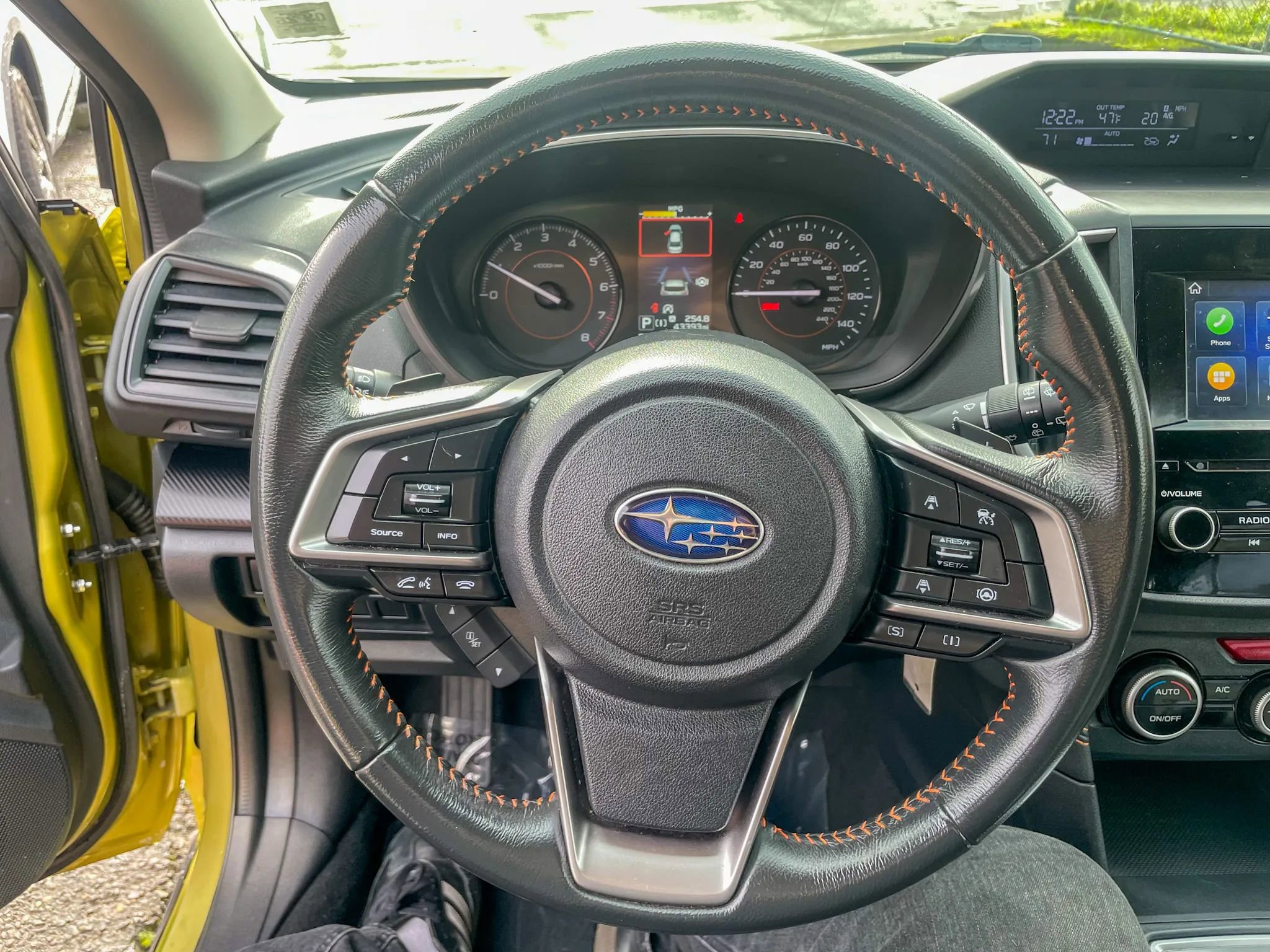 Used 2023 Subaru Crosstrek 2.0i Premium AWD/4WD image 14