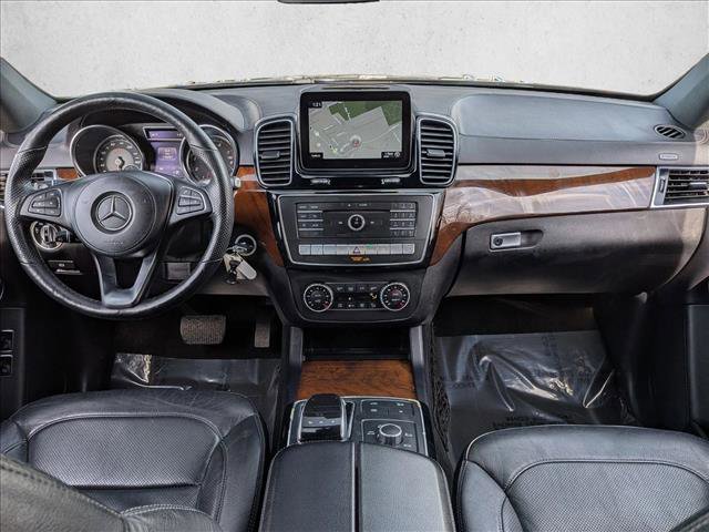 Used 2018 Mercedes-Benz GLS 550 4MATIC image 20