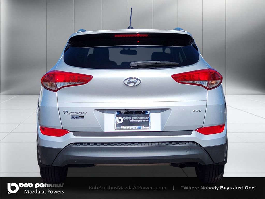 Used 2016 Hyundai Tucson SE w/ Option Group 02 image 26