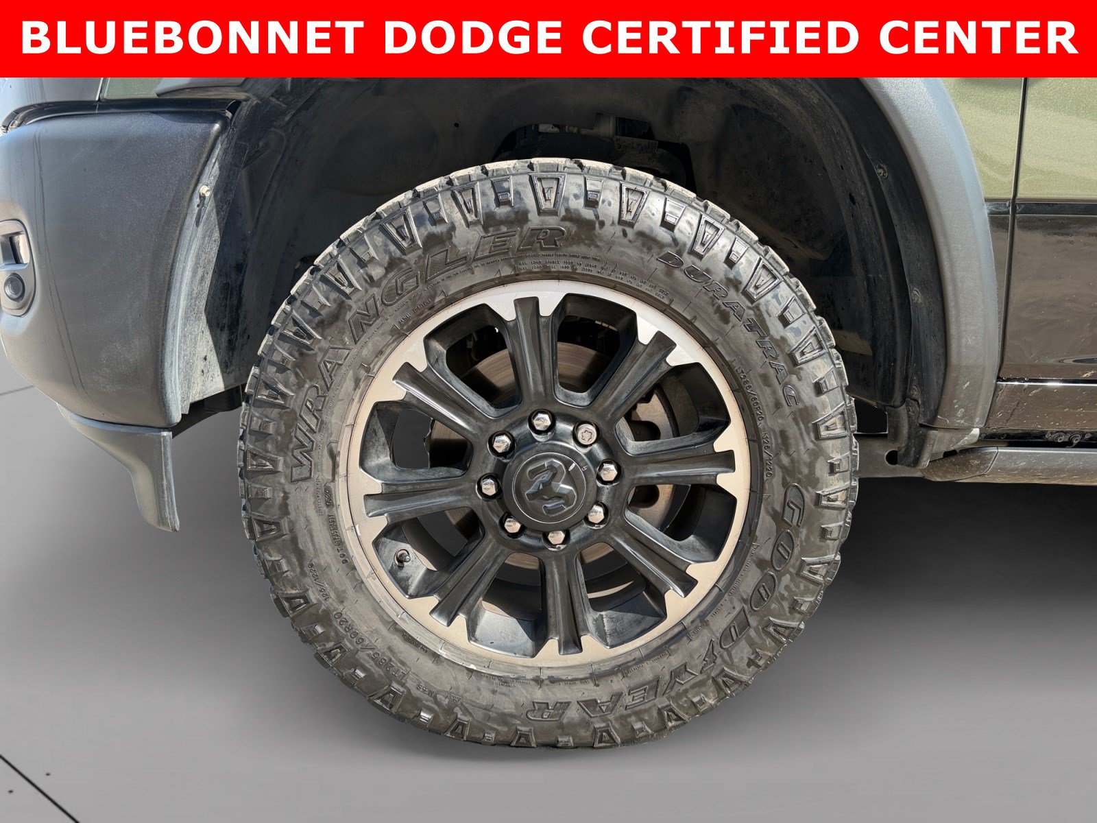 Used 2024 RAM 2500 Rebel w/ Level 2 Equipment Group AWD/4WD image 9