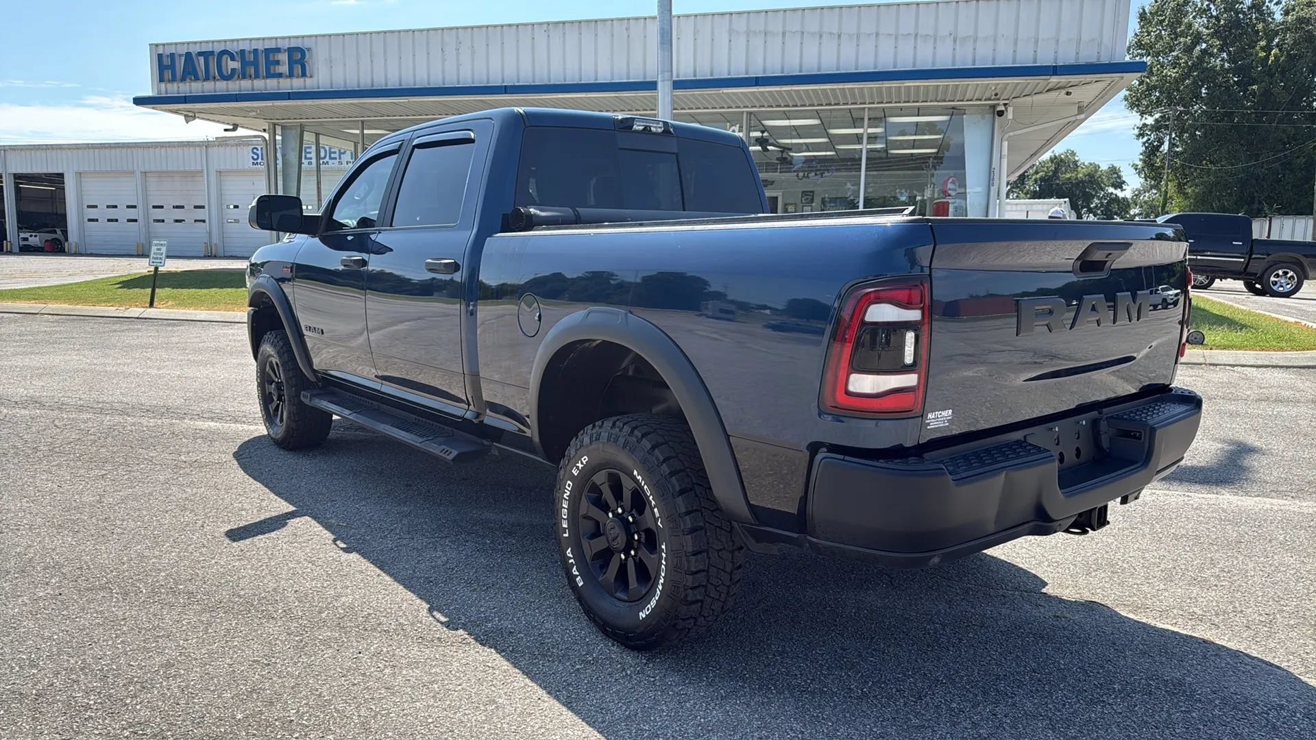 Used 2022 RAM 2500 Power Wagon AWD/4WD image 3