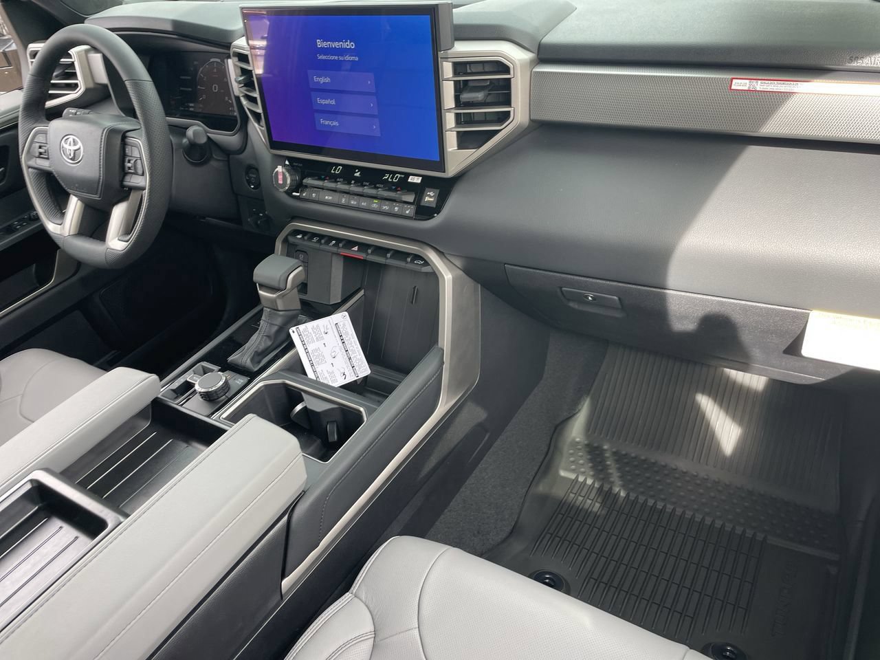 New 2026 Toyota Tundra Limited AWD/4WD image 24