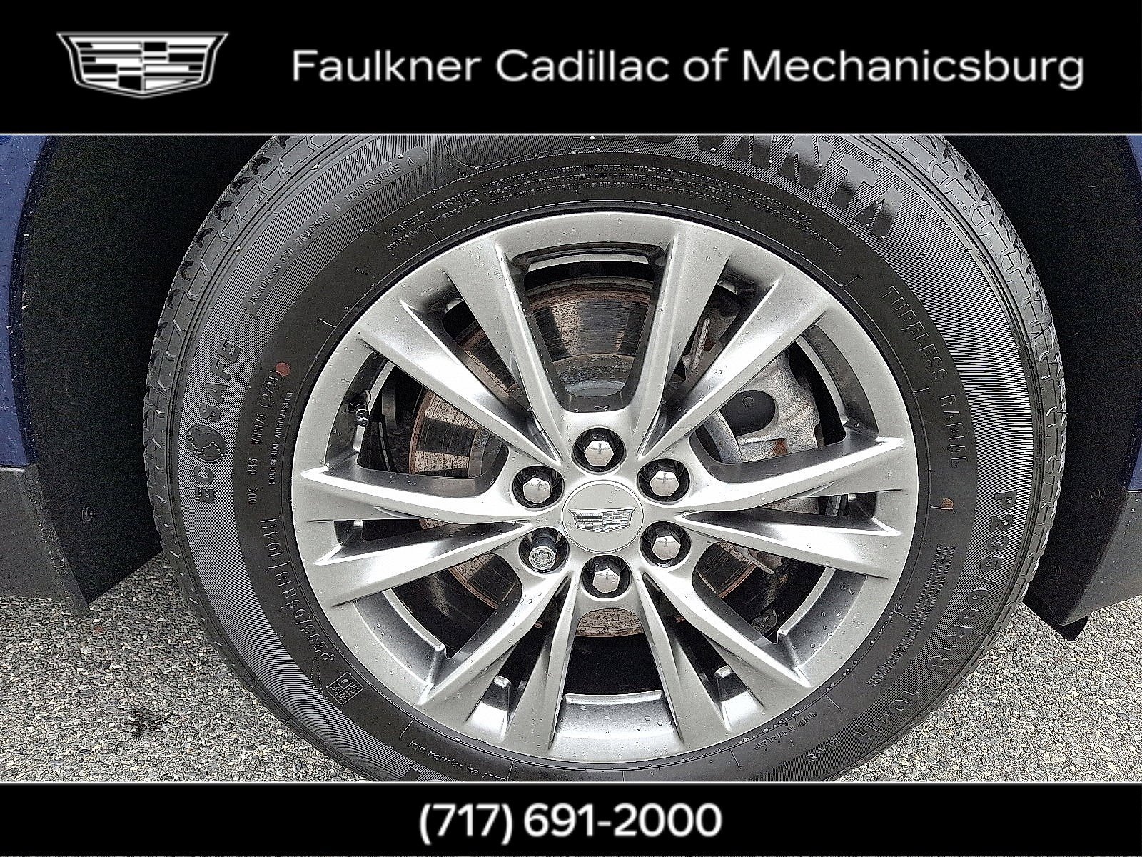 Used 2023 Cadillac XT5 Premium Luxury AWD/4WD image 9