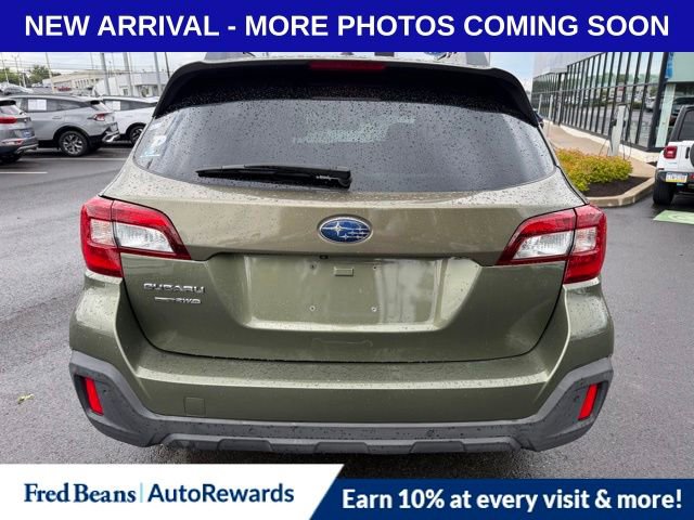 Used 2019 Subaru Outback 2.5i Limited AWD/4WD image 6
