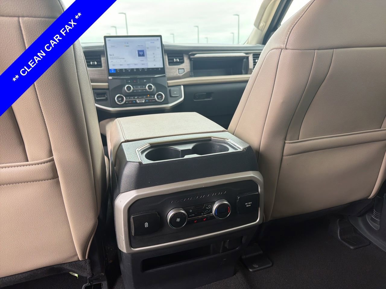 Used 2024 Ford Expedition Max Limited RWD image 9