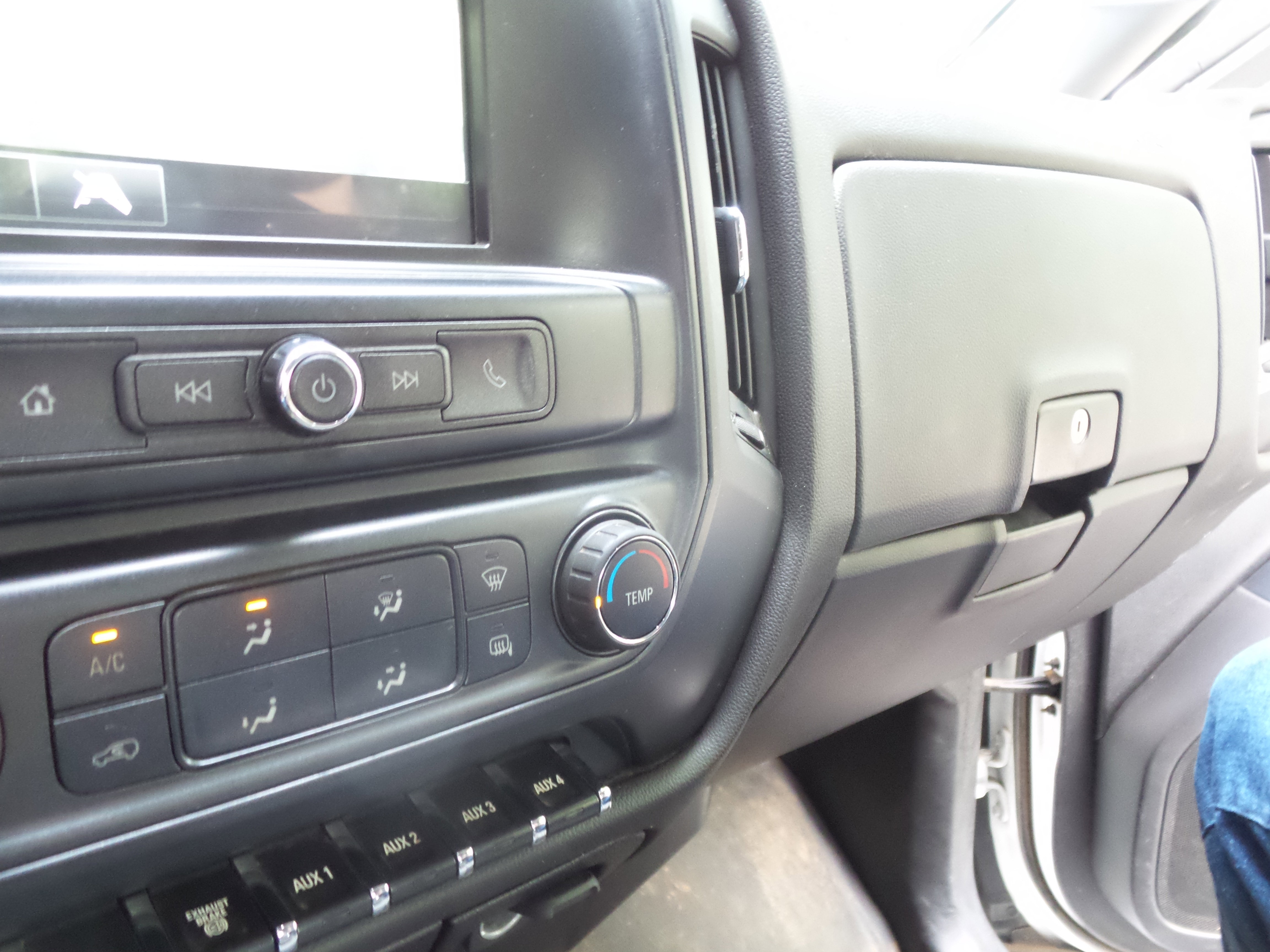 Used 2019 Chevrolet Silverado 2500 W/T w/ WT Convenience Package image 32