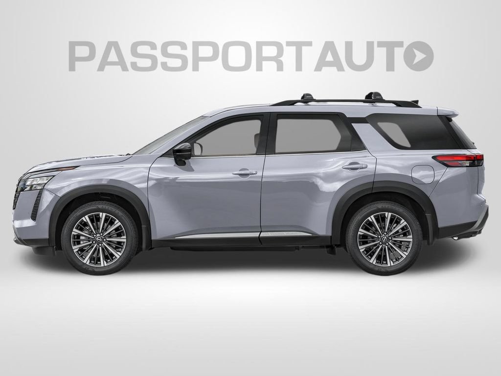 New 2026 Nissan Pathfinder Platinum AWD/4WD image 3