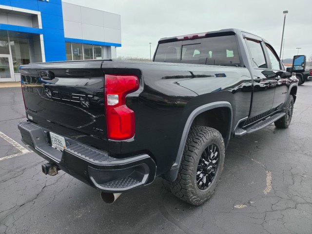 Used 2021 Chevrolet Silverado 2500 LTZ w/ LTZ Plus Package image 5