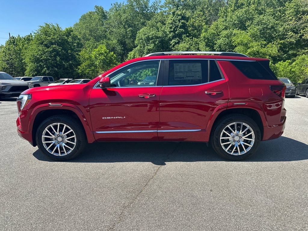 New 2026 GMC Terrain Denali AWD/4WD image 9