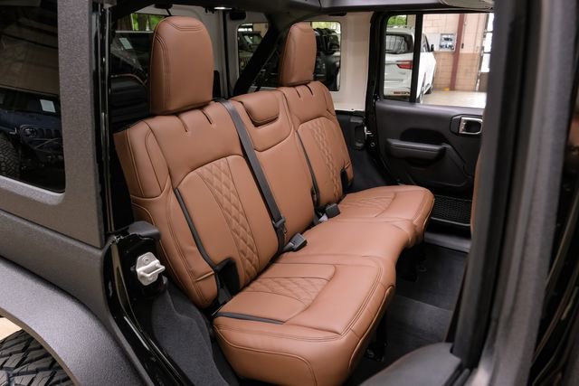 Used 2024 Jeep Wrangler Unlimited Sport image 82