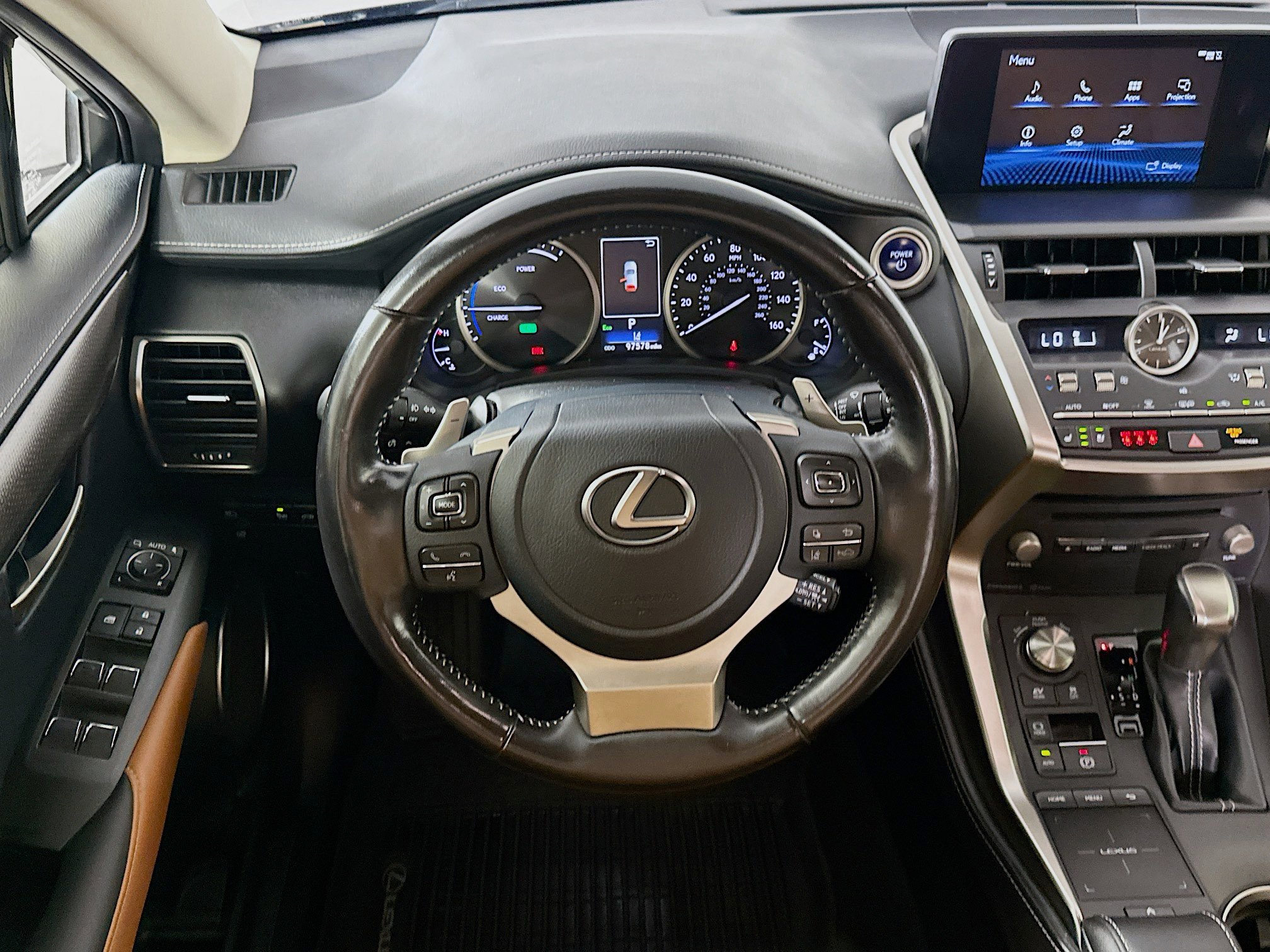 Used 2021 Lexus NX 300h AWD w/ Comfort Package image 18