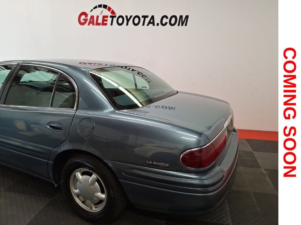 Used 2000 Buick Le Sabre Custom w/ Prestige Opt Pkg FWD image 5