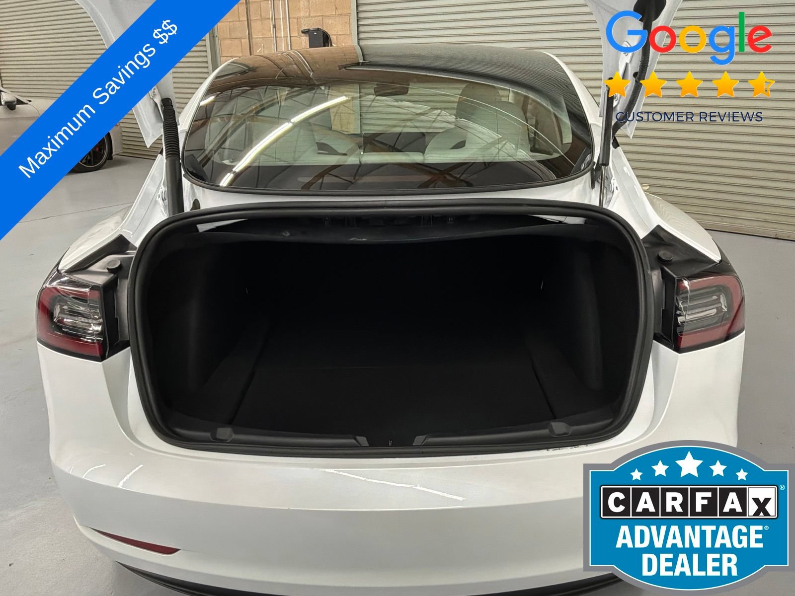 Used 2023 Tesla Model 3 Standard Range RWD image 9