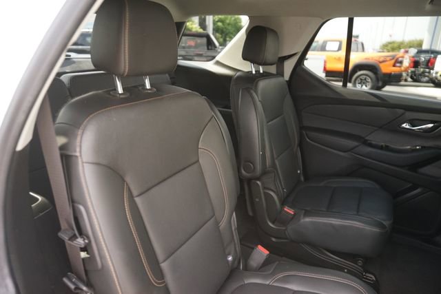 Used 2019 Chevrolet Traverse Premier w/ Driver Confidence II Package FWD image 19