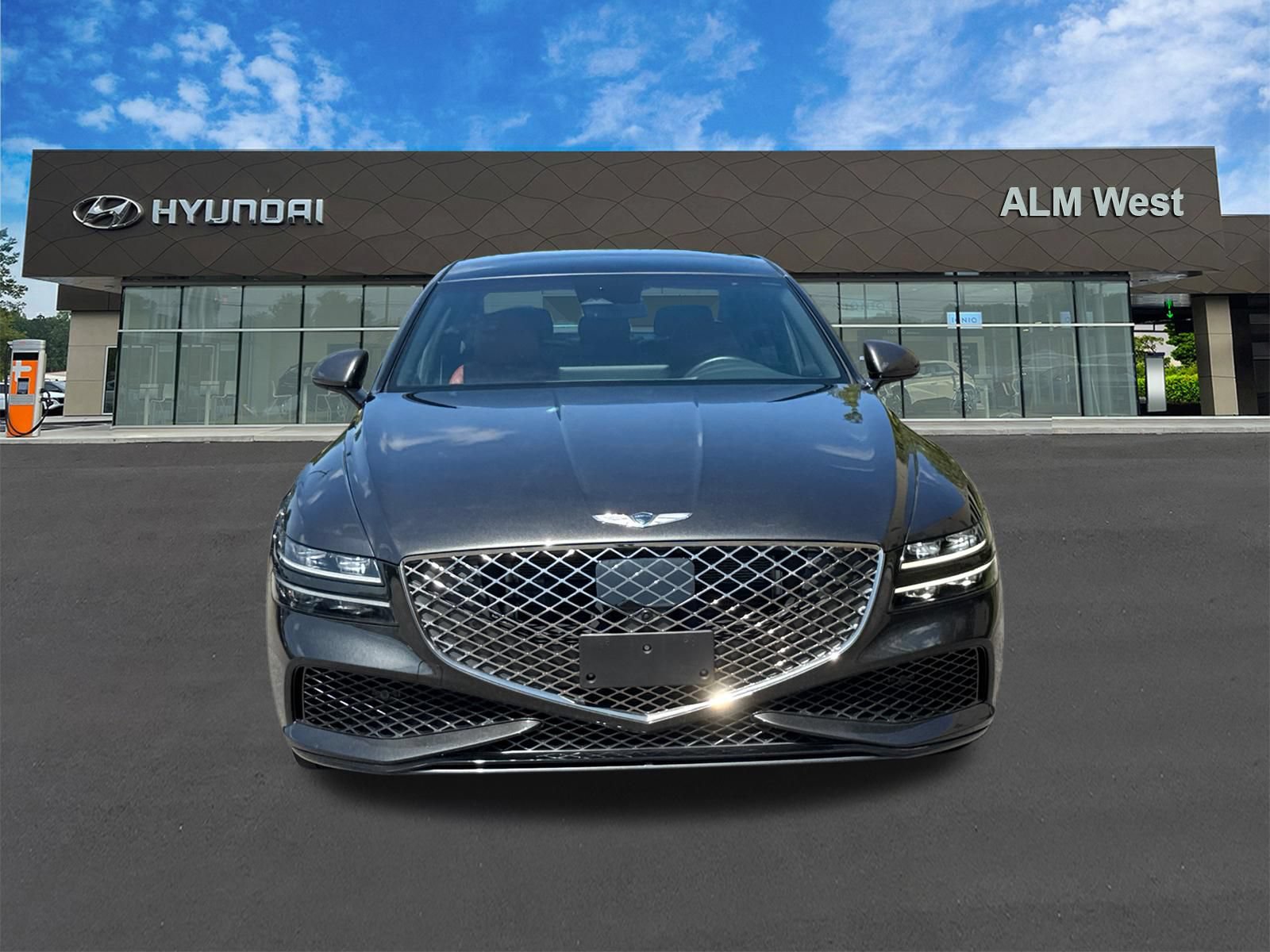 Used 2024 Genesis G80 3.5T Sport AWD/4WD video 2