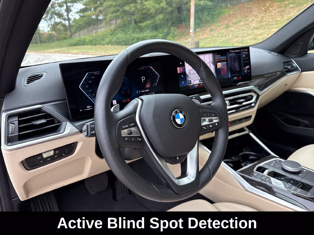 Used 2023 BMW 330i xDrive Sedan w/ Driving Assistance Package AWD/4WD image 15