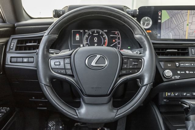 Used 2022 Lexus ES 350 w/ Accessory Package FWD image 8