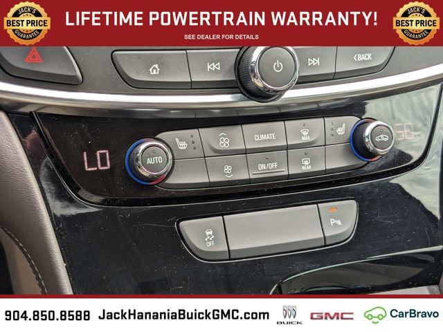 Used 2019 Buick LaCrosse Essence w/ Sights and Sounds Package FWD image 21