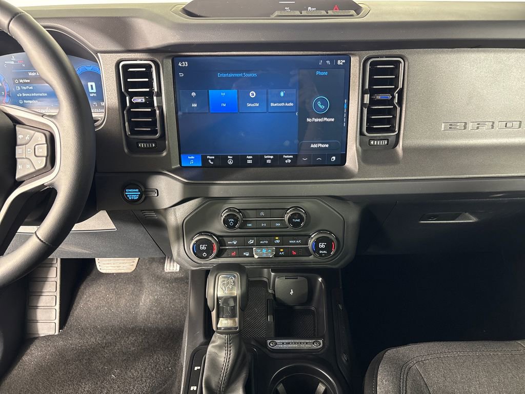 Certified 2025 Ford Bronco Big Bend AWD/4WD image 29