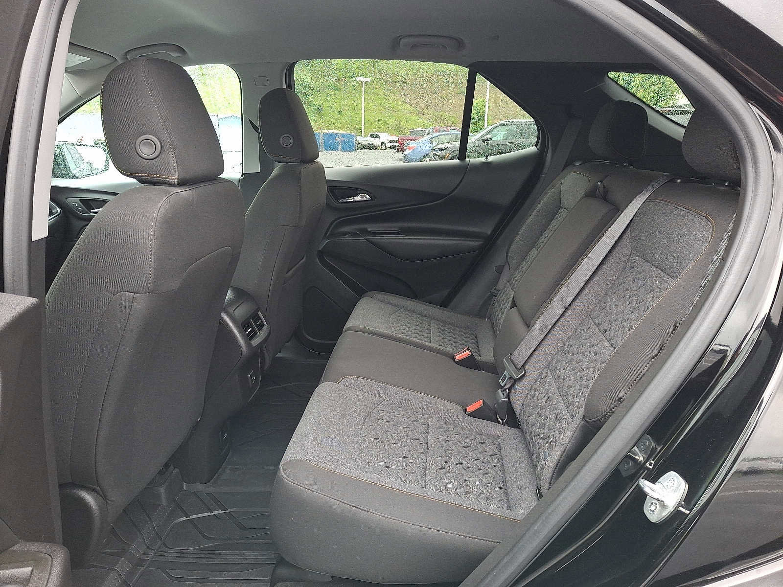 Used 2024 Chevrolet Equinox LT AWD/4WD image 10