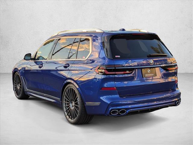 New 2026 BMW ALPINA XB7 image 9
